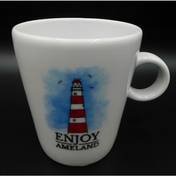 Mok 200ml "Enjoy Ameland" - Afbeelding 2