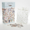Wrendale Puzzel 1000 Stukjes "A Dog's Life" - Afbeelding 2
