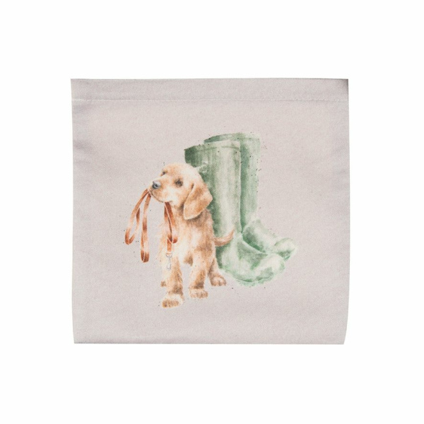 Wrendale Opvouwbare Tas "A Dog's Life" - Afbeelding 3
