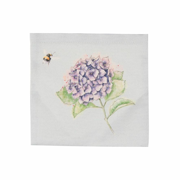 Wrendale Opvouwbare Tas "Hydrangea" - Afbeelding 3