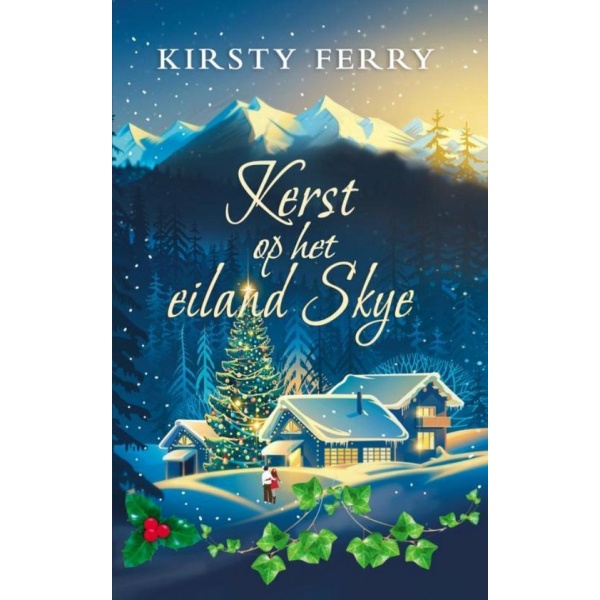 Kerst op het eiland Skye - Kirsty Ferry
