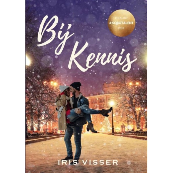 Bij kennis - Iris Visser