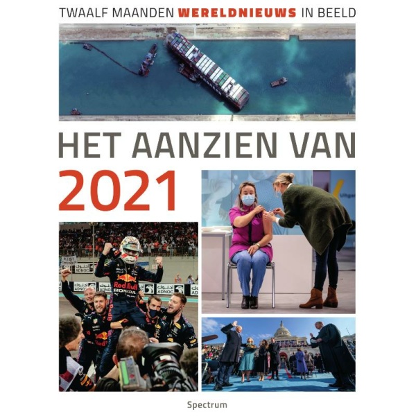 Het aanzien van 2021 - Twaalf maanden wereldnieuws in beeld