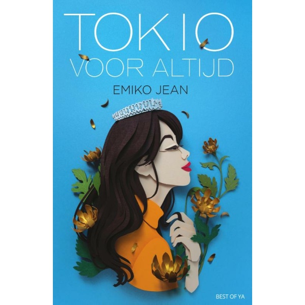 Tokio voor altijd - Emiko Jean