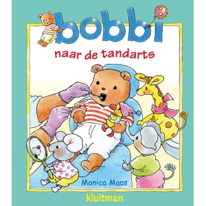 Bobbi Naar De Tandarts – Monica Maas