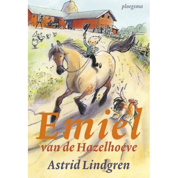 Emiel van de Hazelhoeve - Astrid Lindgren