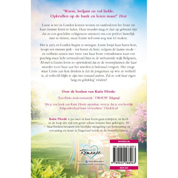 Een feestelijke dag - Katie Fforde - Afbeelding 2