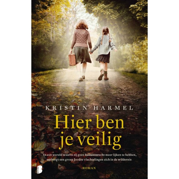 Hier ben je veilig - Kristin Harmel