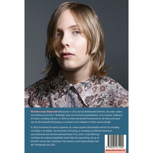 Komijnsplitsers - Marieke Lucas Rijneveld - Afbeelding 2