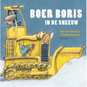 Boer Boris In De Sneeuw – Ted Van Lieshout & Philip Hopman