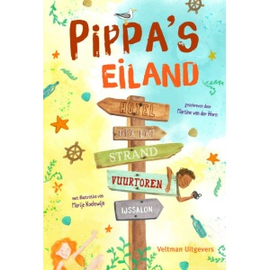 Pippa’s Eiland – Martine Van Der Horn