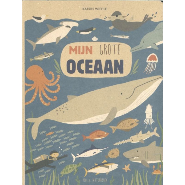 Mijn grote oceaan - Katrin Wiehle