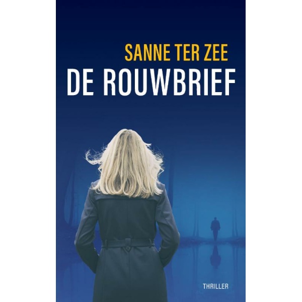 De rouwbrief - Sanne ter Zee