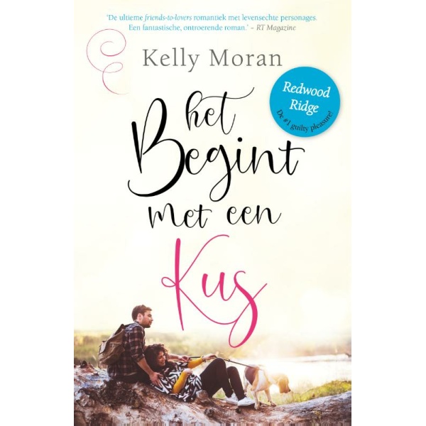 Redwood Ridge 2 | Het begint met een kus - Kelly Moran