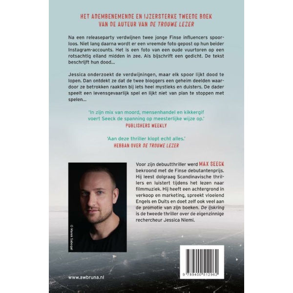 De ijskring - Max Seeck - Afbeelding 2