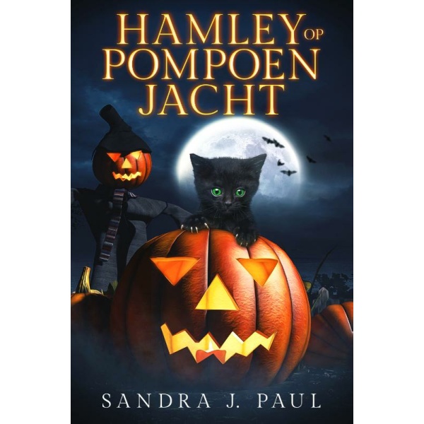 Hamley 2 | Hamley op pompoenjacht - Sandra J. Paul