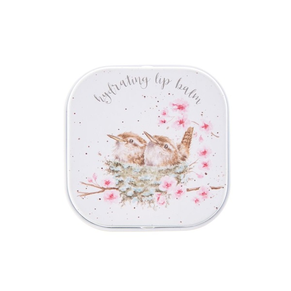 Wrendale Blikje Lippenbalsem Wren "Home Tweet Home" - Afbeelding 2