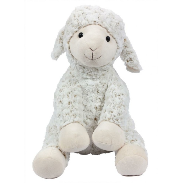 Knuffel Schaap Zittend 50cm