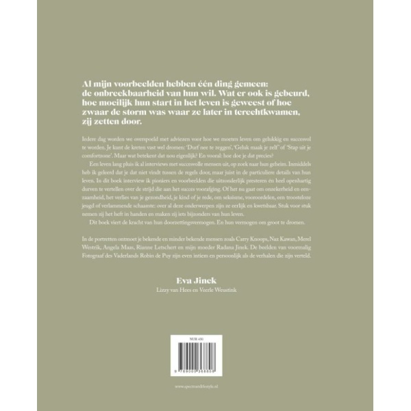 Droom groot - Eva Jinek - Afbeelding 2