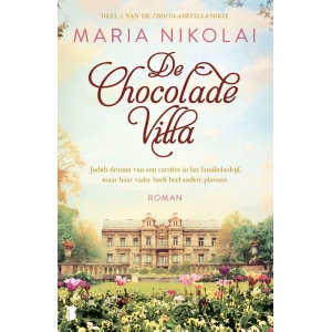 De Chocoladevilla – Maria Nikolai
