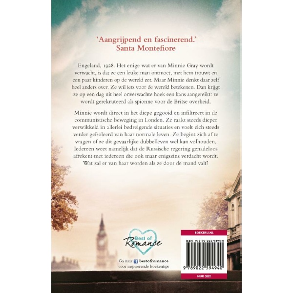 De geheimen van Minnie Gray - Rachel Hore - Afbeelding 2