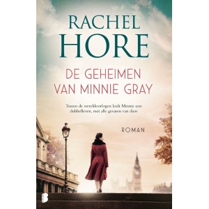 De Geheimen Van Minnie Gray – Rachel Hore
