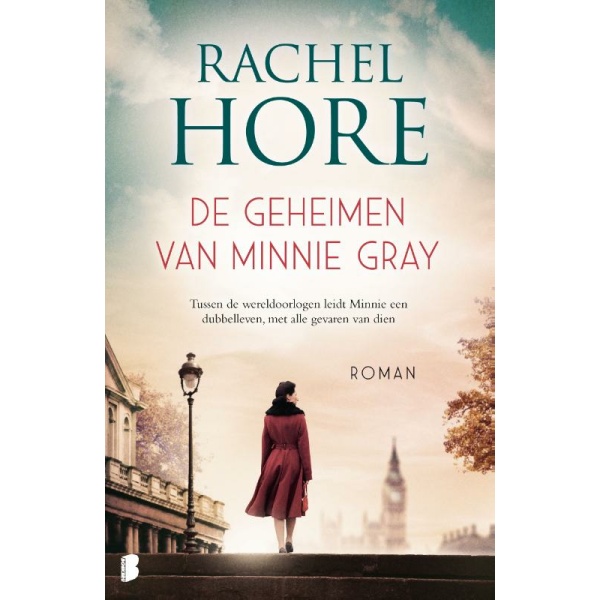 De geheimen van Minnie Gray - Rachel Hore