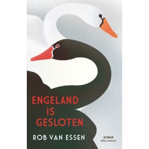 Engeland Is Gesloten – Rob Van Essen