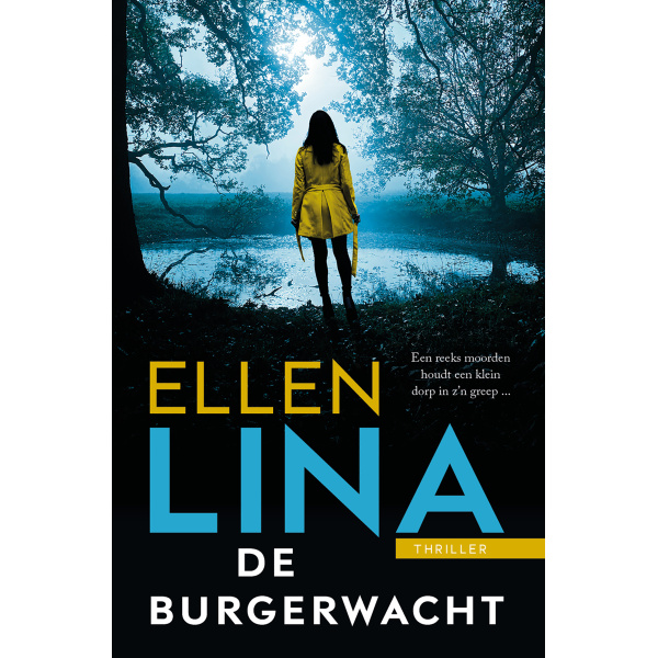 De burgerwacht - Ellen Lina