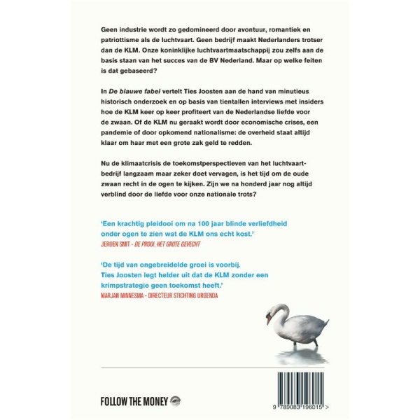 De blauwe fabel - Ties Joosten - Afbeelding 2