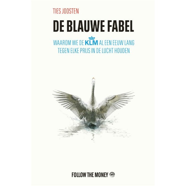 De blauwe fabel - Ties Joosten