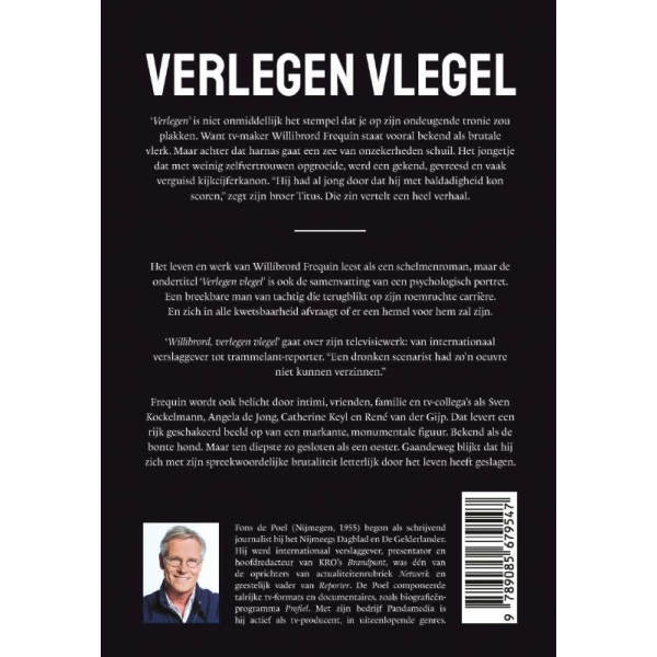 Willibrord | Verlegen vlegel- Fons de Poel - Afbeelding 2