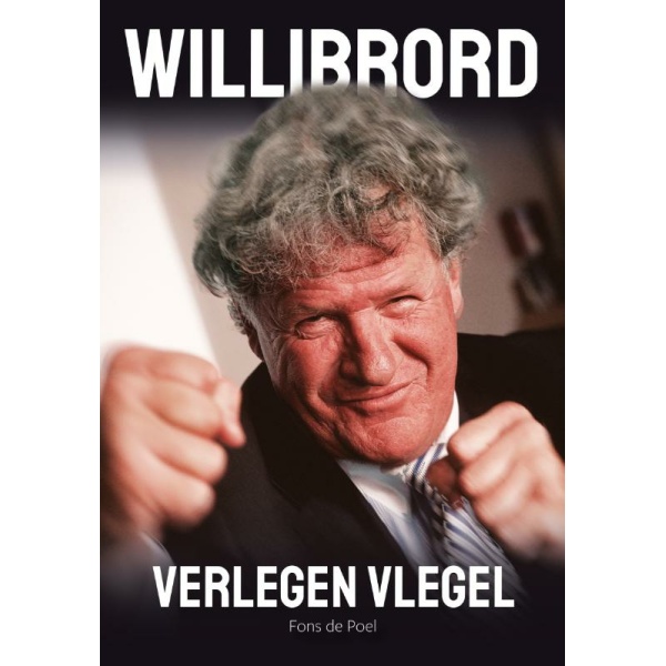 Willibrord | Verlegen vlegel- Fons de Poel