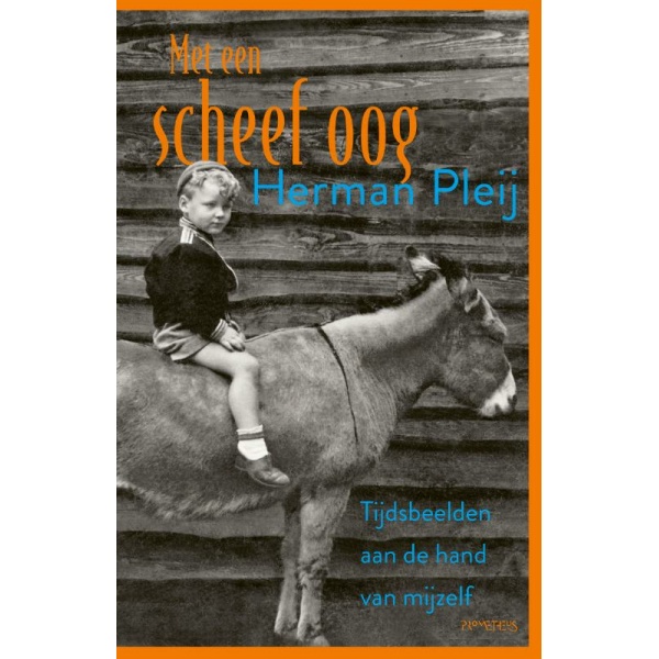 Met een scheef oog - Herman Pleij