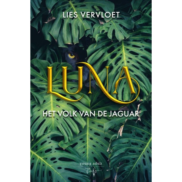 Luna | Het volk van de jaguar - Lies Vervloet