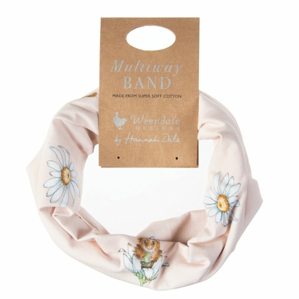 Wrendale Multi-Way Band Mouse "Oops a Daisy" - Afbeelding 3