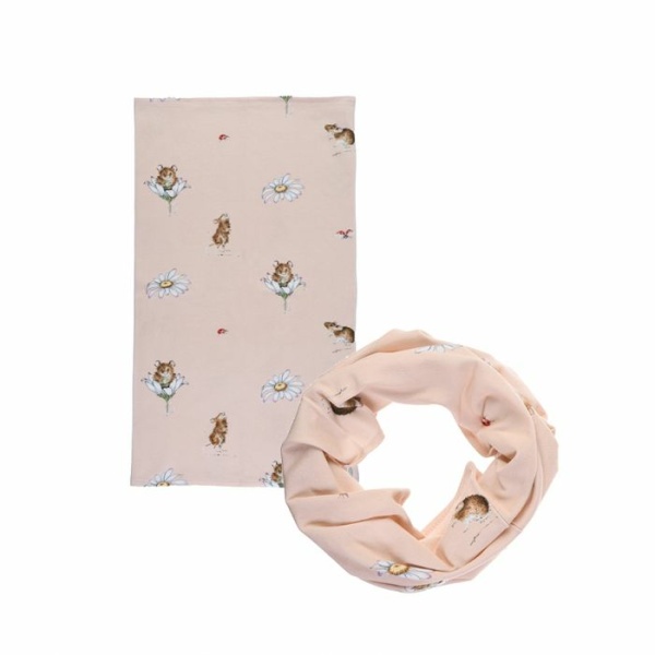 Wrendale Multi-Way Band Mouse "Oops a Daisy"