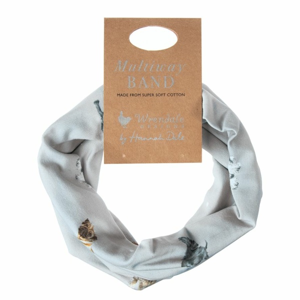 Wrendale Multi-Way Band "A Dog's Life" - Afbeelding 3