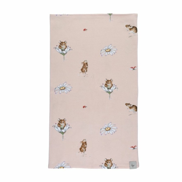 Wrendale Multi-Way Band Mouse "Oops a Daisy" - Afbeelding 4