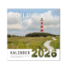 Ameland kalender 2026 "31x31cm"