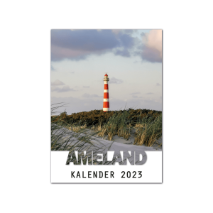 Ameland Kalender 2023 “21x30cm”