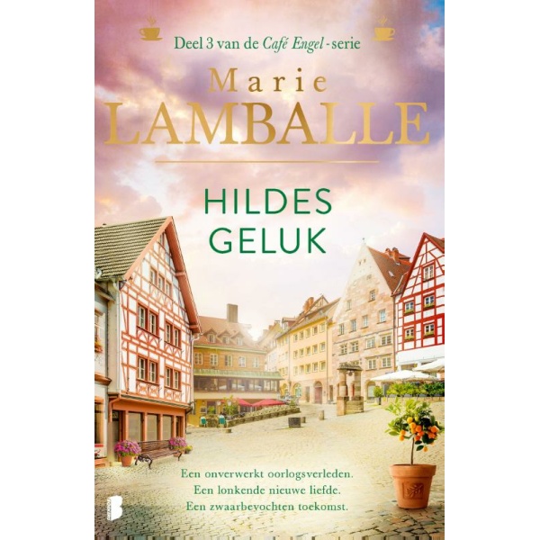 Café Engel 3 | Hildes geluk - Marie Lamballe