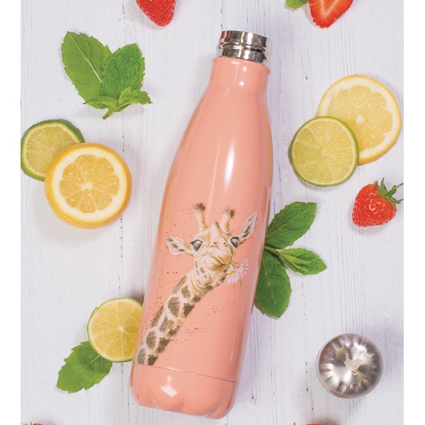 Wrendale Waterfles/thermosfles 500 ml "Flowers" - Afbeelding 4