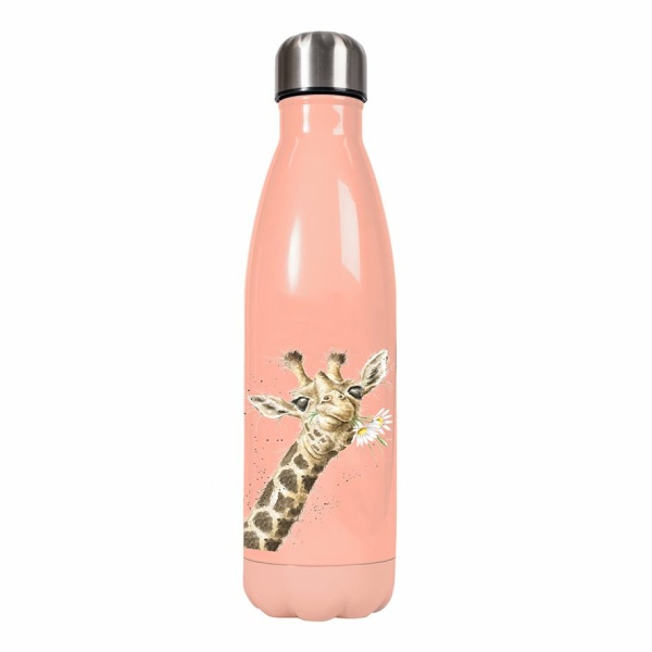 Wrendale Waterfles/thermosfles 500 ml "Flowers" - Afbeelding 3