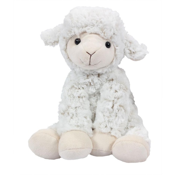 Knuffel Schaap Zittend 26cm