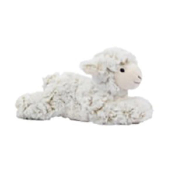 Knuffel Schaap Liggend 37cm