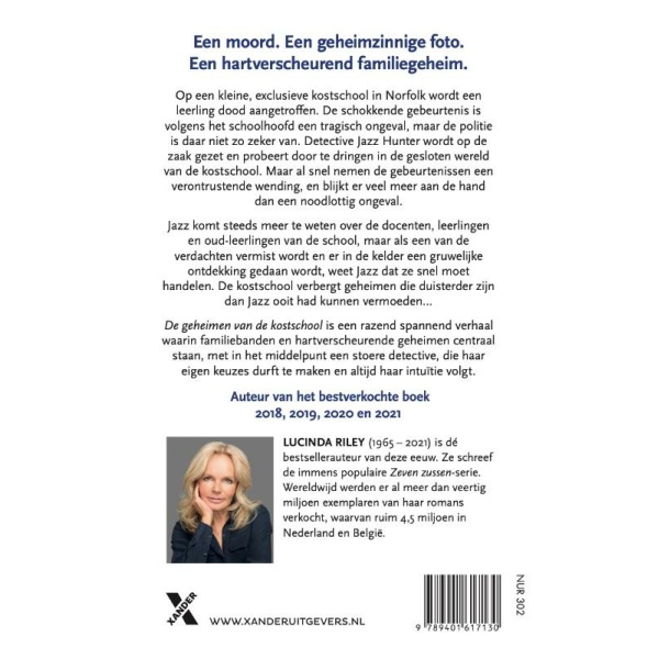 De geheimen van de kostschool - Lucinda Riley - Afbeelding 2