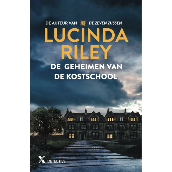 De geheimen van de kostschool - Lucinda Riley