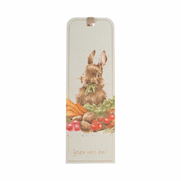 Wrendale Boekenlegger Konijn "Rabbit"