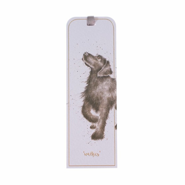 Wrendale Boekenlegger hond  "Dog"